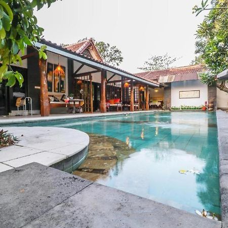 Villa Dende Lombok Tanjungkarang Exterior foto
