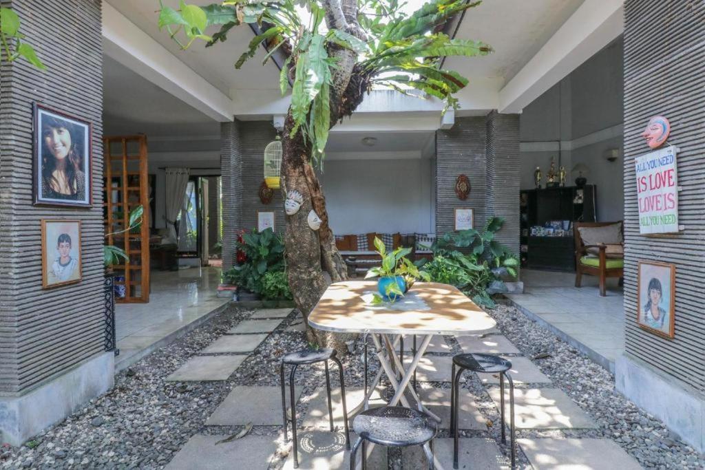 Villa Dende Lombok Tanjungkarang Exterior foto