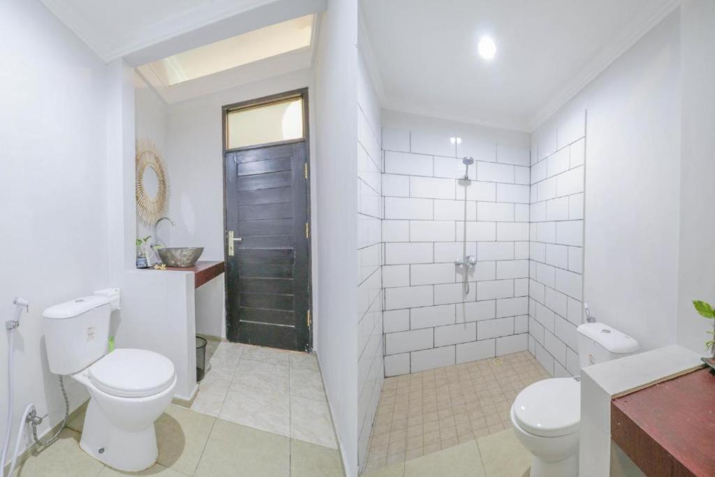 Villa Dende Lombok Tanjungkarang Exterior foto