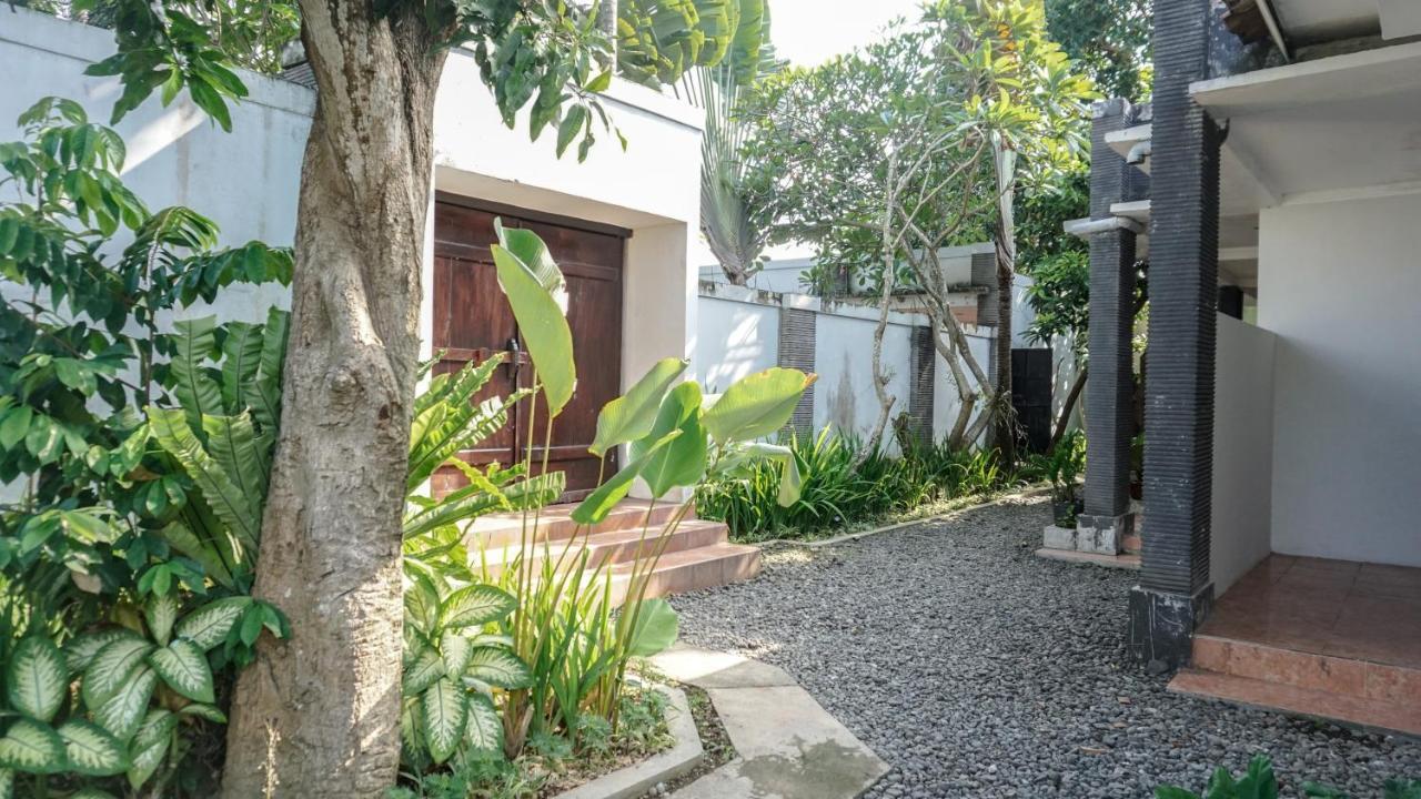 Villa Dende Lombok Tanjungkarang Exterior foto