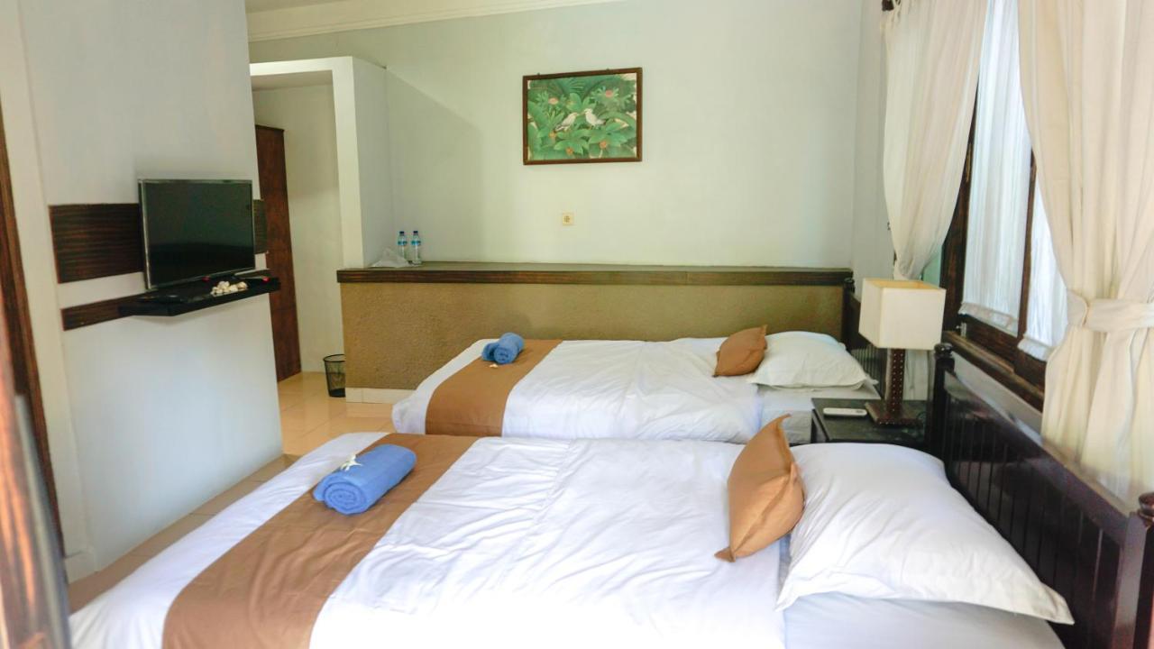 Villa Dende Lombok Tanjungkarang Exterior foto