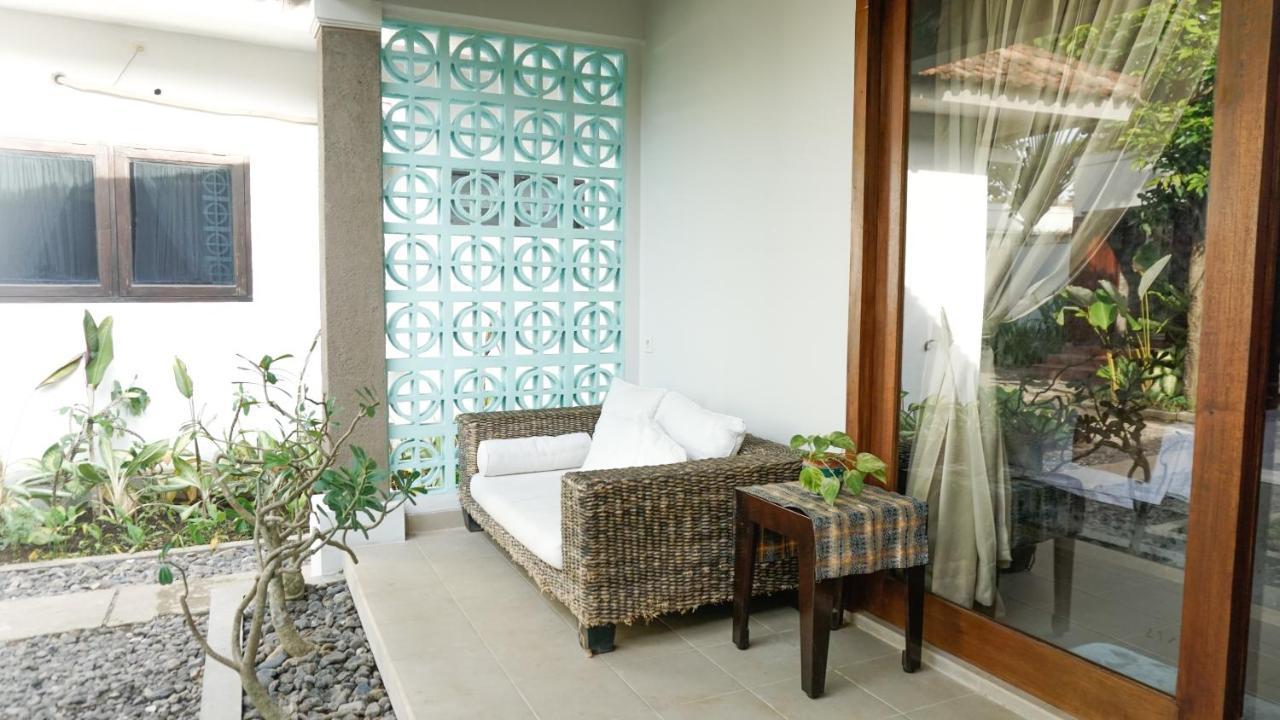 Villa Dende Lombok Tanjungkarang Exterior foto