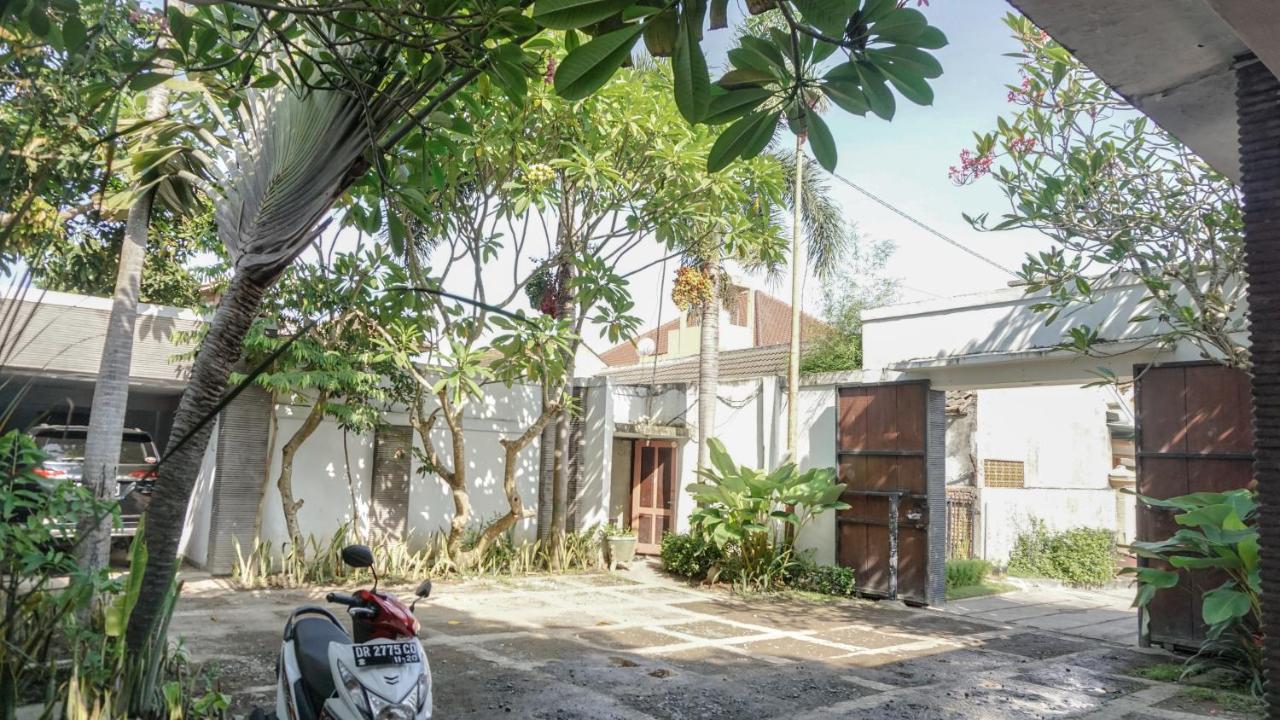 Villa Dende Lombok Tanjungkarang Exterior foto